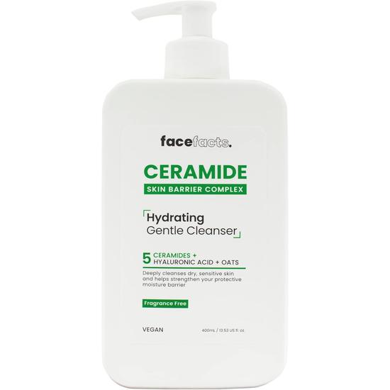 Face Facts Ceramide Hydrating Gentle Cleanser