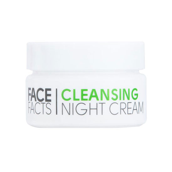 Face Facts Cleansing Day Cream