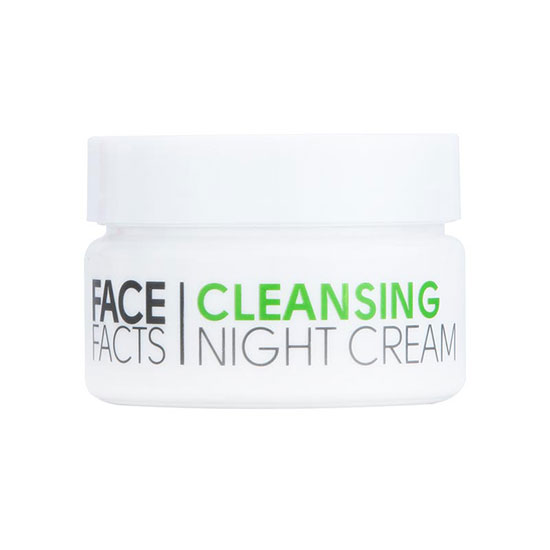 Face Facts Cleansing Night Cream 50ml