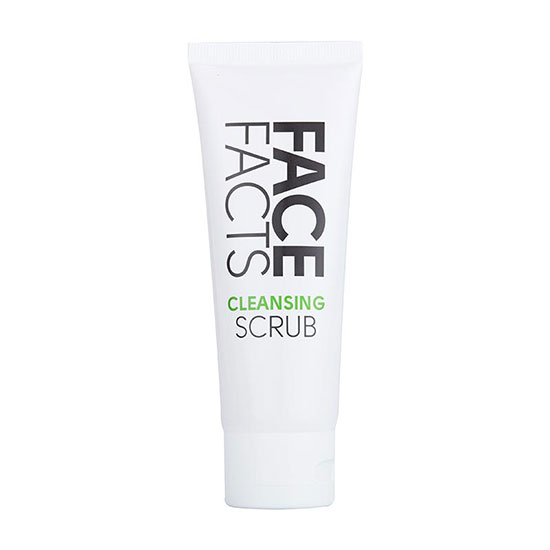 Face Facts Cleansing Scrub