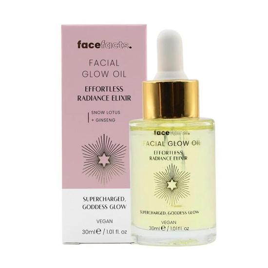 Face Facts Facial Glow Oil 30 ml