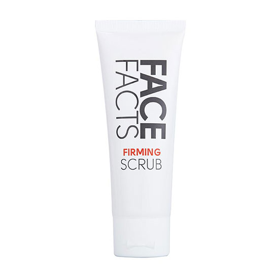 Face Facts Firming Scrub
