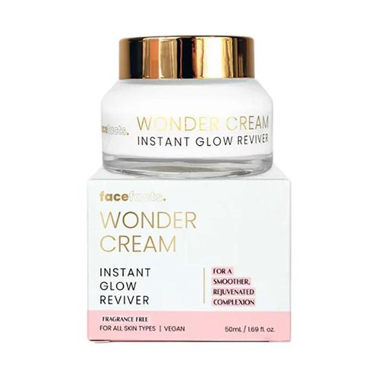 Face Facts Fragrance Free Wonder Cream 50ml