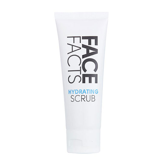 Face Facts Hydrating Scrub