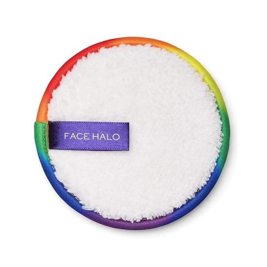 FACE HALO Love Is Love Makeup Remover Pad Pride Edition