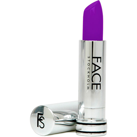 FACE Stockholm Matte Lipstick Raisin