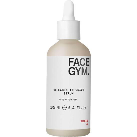 FaceGym Collagen Infusion Serum Activator Gel 100ml