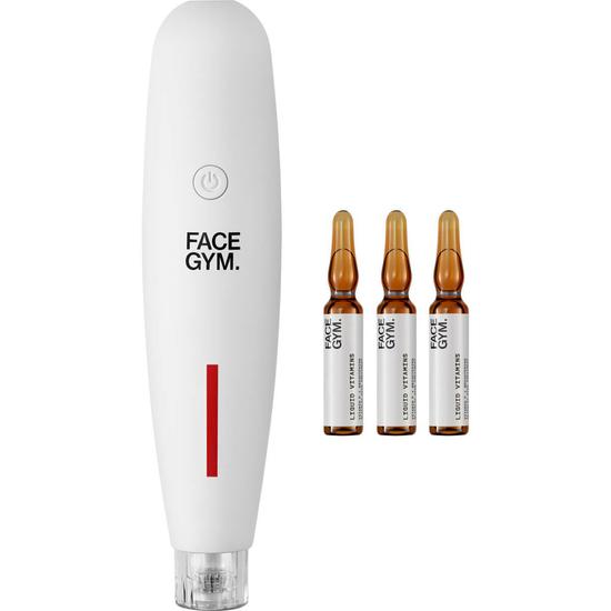 FaceGym Faceshot Electric Microneedling Device