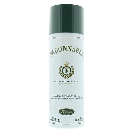 Faconnable All Over Body Spray For Him