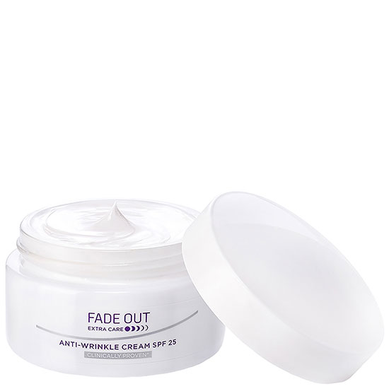 Fade Out Extra Care Brightening Anti-Wrinkle Cream SPF25 50ml
