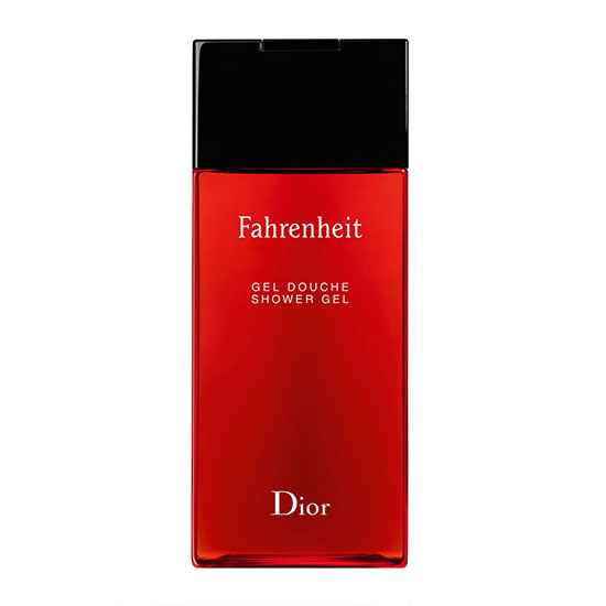 FAHRENHEIT Shower Gel