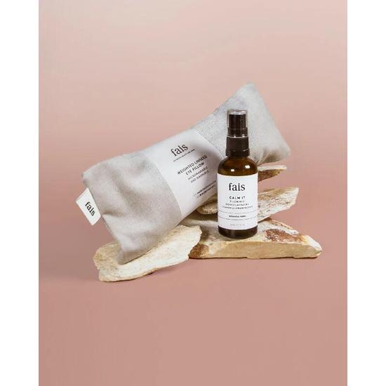 Fais Peaceful Slumber Eye Pillow & Mist Set