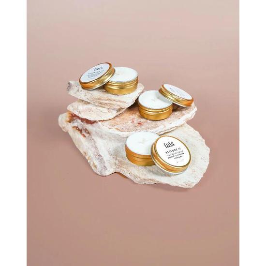 Fais Travel Scented Soy Candles Set