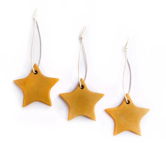 Fais Warm Spice Scented Tree Ornaments & Wax Melts Set