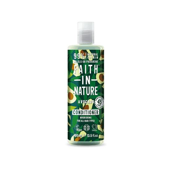 Faith in Nature Avocado Conditioner 400ml