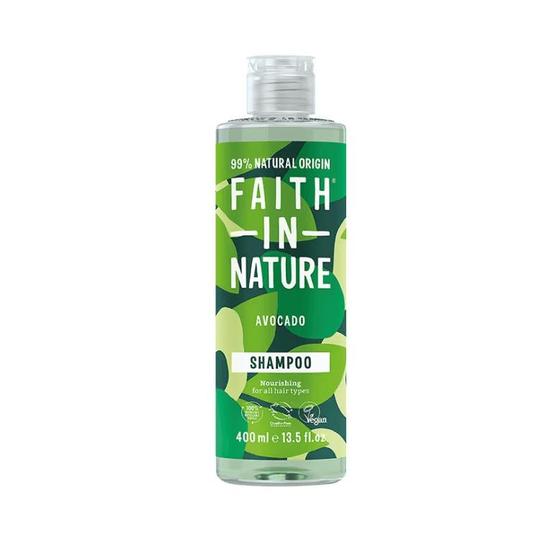 Faith in Nature Avocado Shampoo 400ml