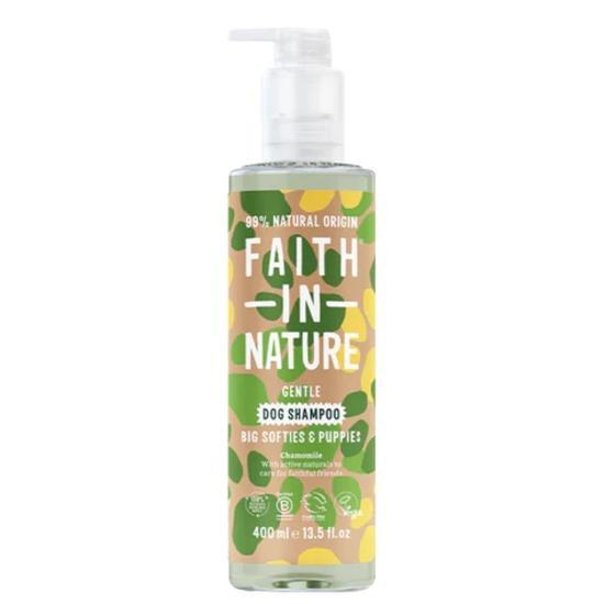 Faith in Nature Chamomile Dog Shampoo 400ml