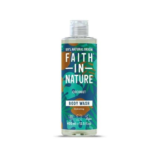 Faith in Nature Coconut Body Wash 400ml