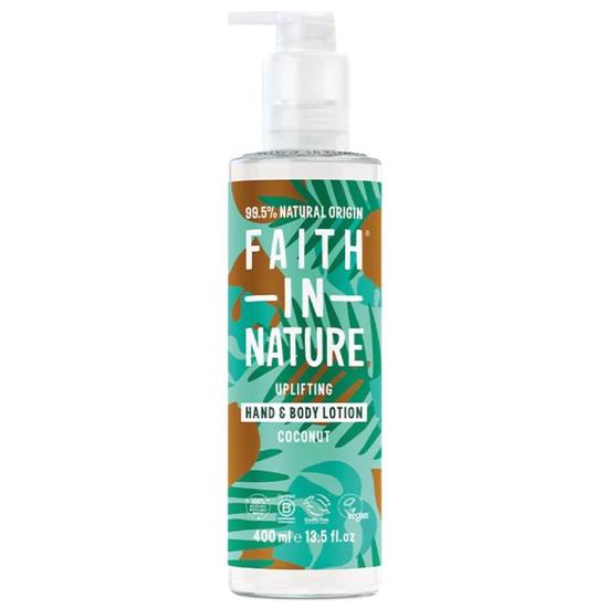 Faith in Nature Coconut Hand & Body Lotion
