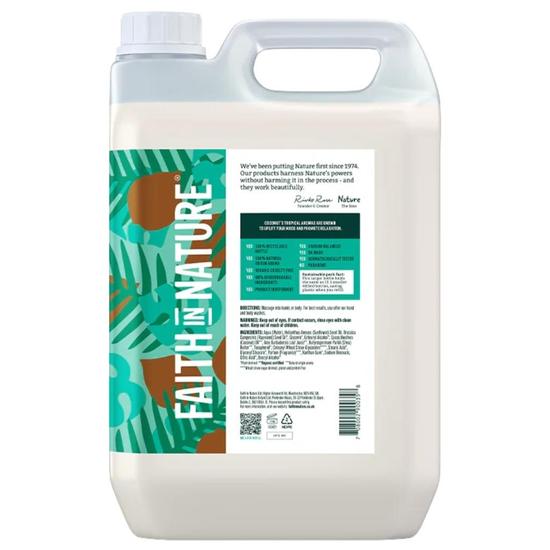 Faith in Nature Coconut Hand & Body Lotion