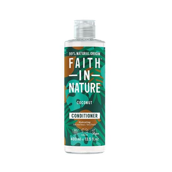 Faith in Nature Coconut Shampoo 400ml