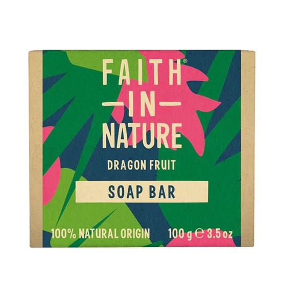 Faith in Nature Dragon Fruit Soap 100g
