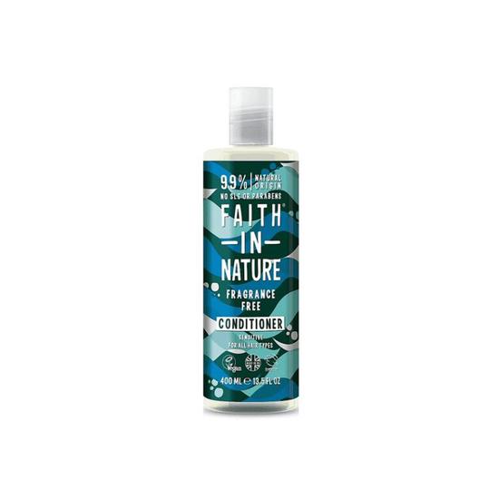 Faith in Nature Fragrance Free Conditioner 400ml