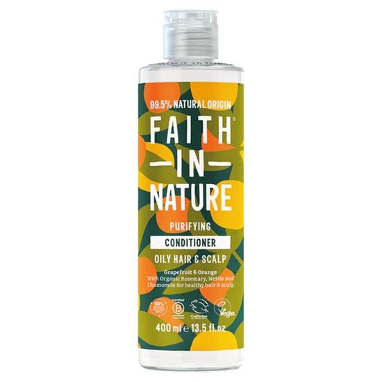 Faith in Nature Grapefruit & Orange Conditioner