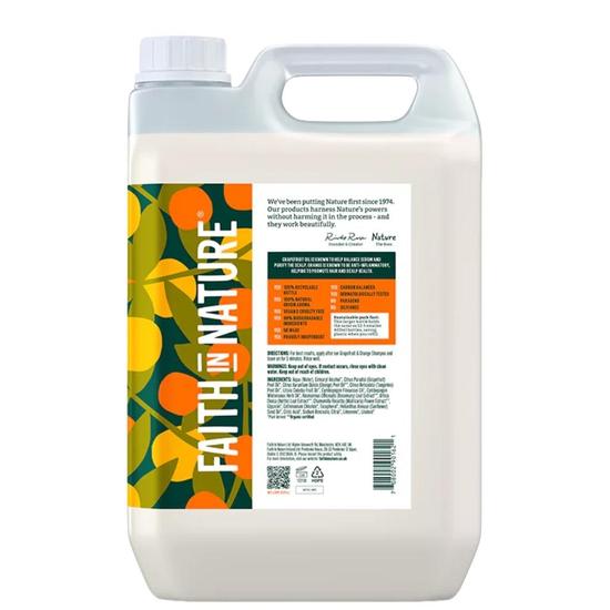 Faith in Nature Grapefruit & Orange Conditioner