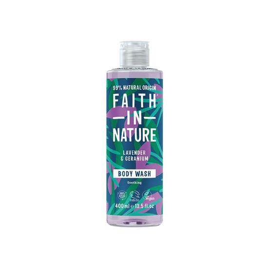 Faith in Nature Lavender & Geranium Body Wash