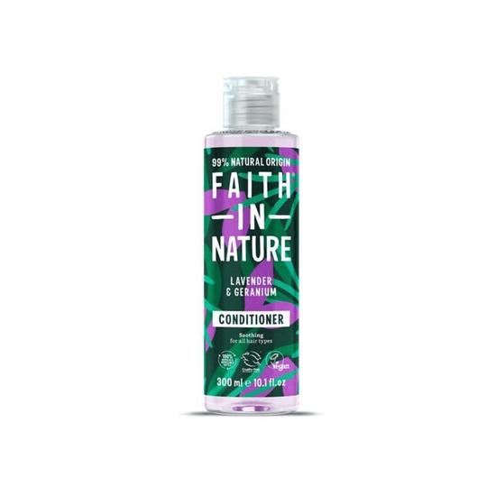 Faith in Nature Lavender & Geranium Conditioner 300ml