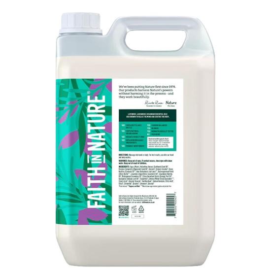 Faith in Nature Lavender & Geranium Hand & Body Lotion