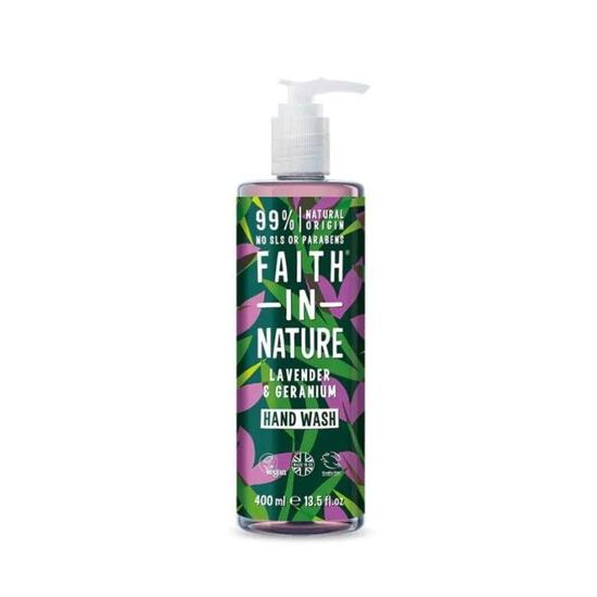 Faith in Nature Lavender & Geranium Hand Wash
