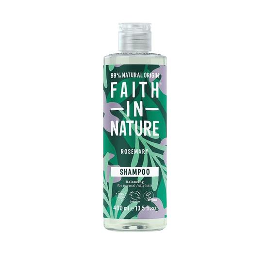 Faith in Nature Rosemary Shampoo 400ml