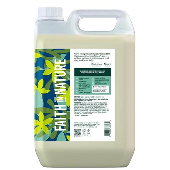 Faith in Nature Seaweed & Citrus Body Wash