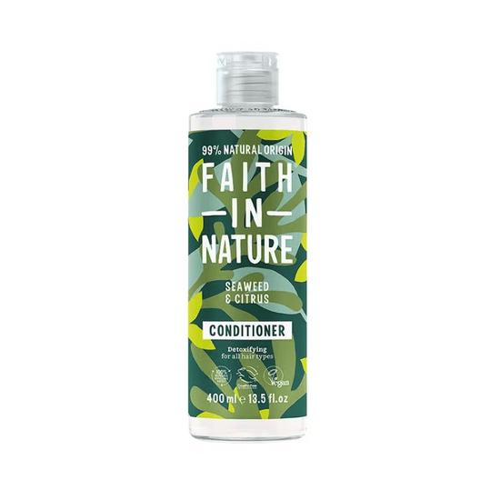 Faith in Nature Seaweed & Citrus Conditioner 400ml