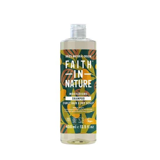 Faith in Nature Shea & Argan Moisturising Shampoo