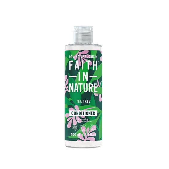 Faith in Nature Tea Tree Conditioner 400ml