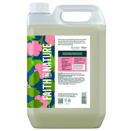Faith in Nature Wild Rose Body Wash