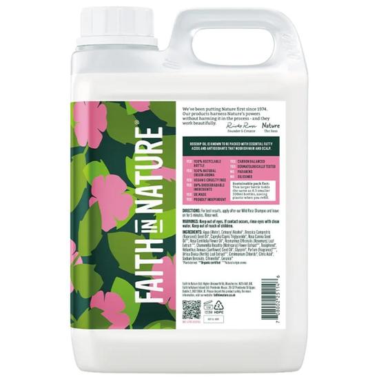 Faith in Nature Wild Rose Conditioner