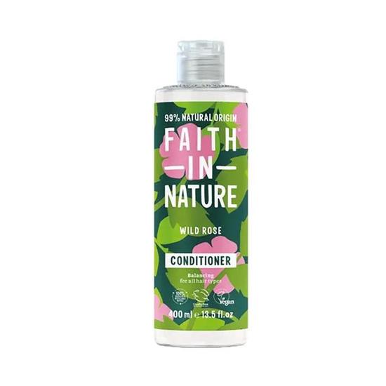 Faith in Nature Wild Rose Conditioner 400ml