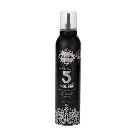Fake Bake 5 Minute Mousse 207ml