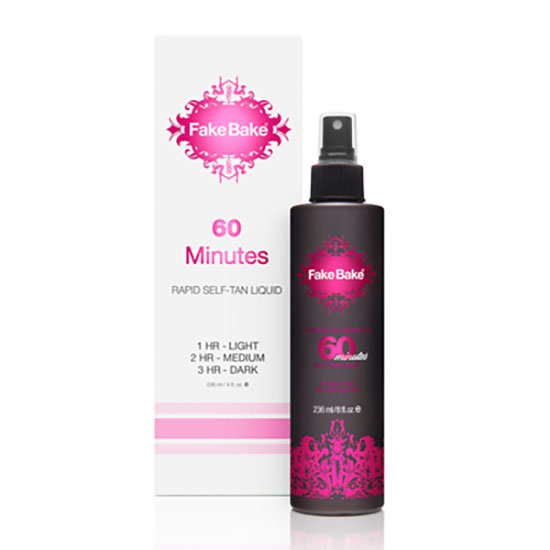 Fake Bake 60 Minute Tan