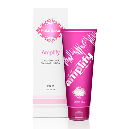 Fake Bake Amplify Daily Gradual Tan