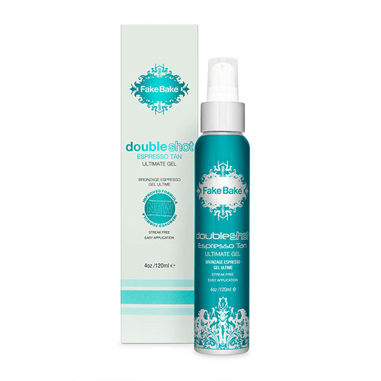 Fake Bake Double Shot Espresso Tan 120ml
