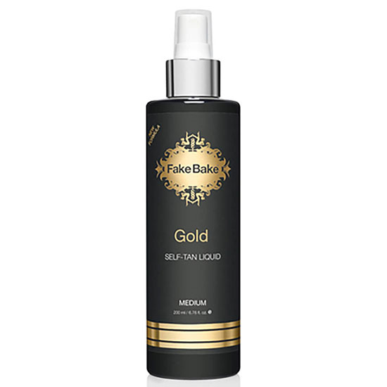 Fake Bake Gold and Mitt