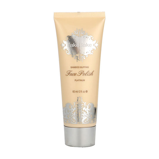 Fake Bake Platinum Bamboo Buffing Face Polish 60ml