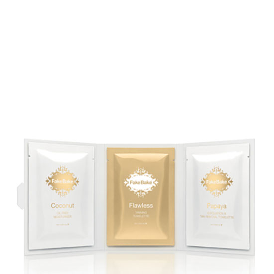 Fake Bake Tanning Survival Kit