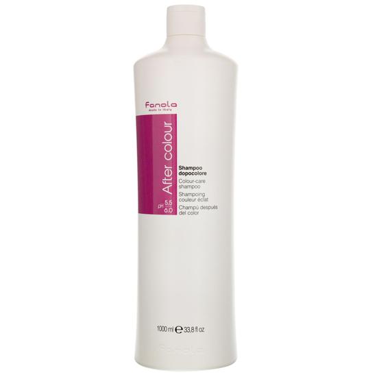 Fanola After Colour Colour Care Shampoo 1000ml