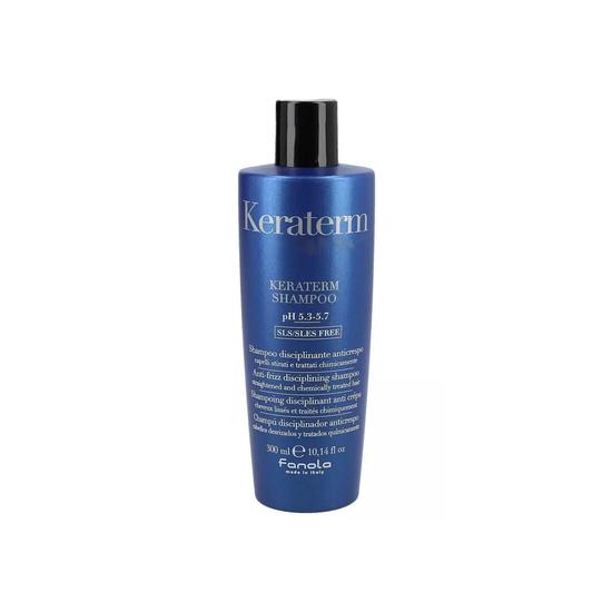 Fanola Keraterm Anti-frizz Disciplining Shampoo 300ml